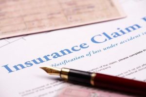 business insurance claim
