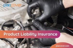 buy product liability insurance