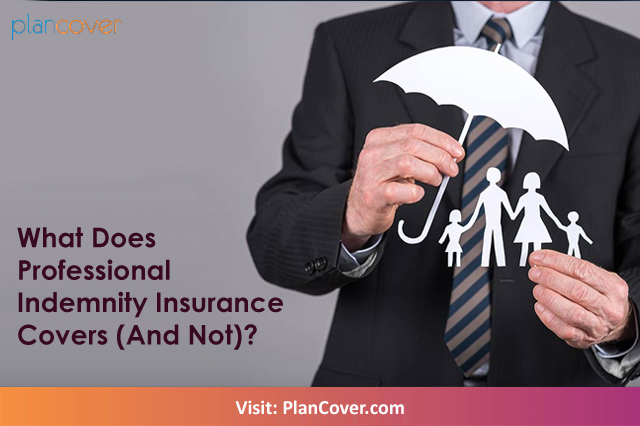 What Does Professional Indemnity Insurance Covers