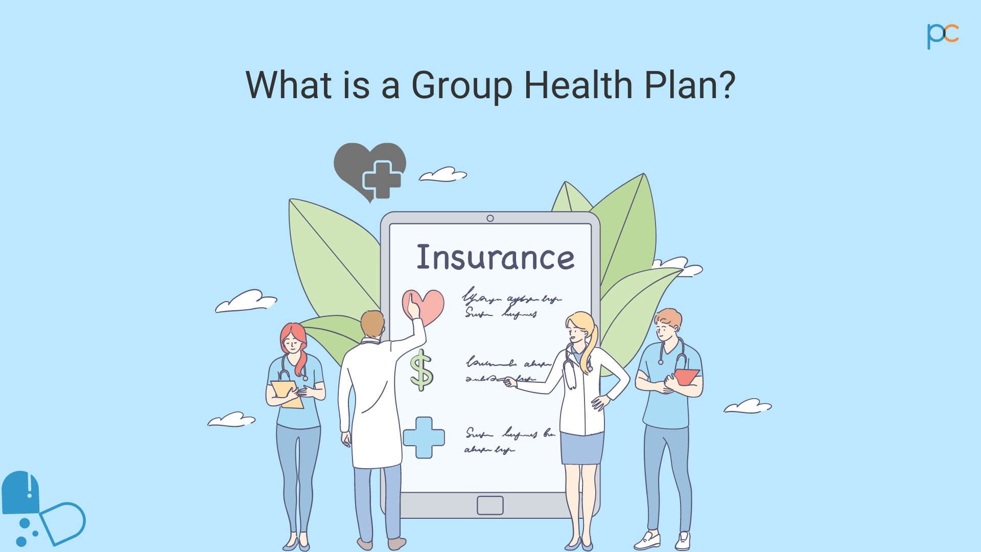 group health plans usually cover