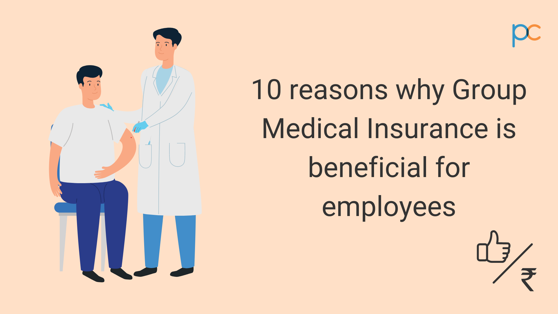 10 Reasons Why Group Medical Insurance is Beneficial for Employees 1