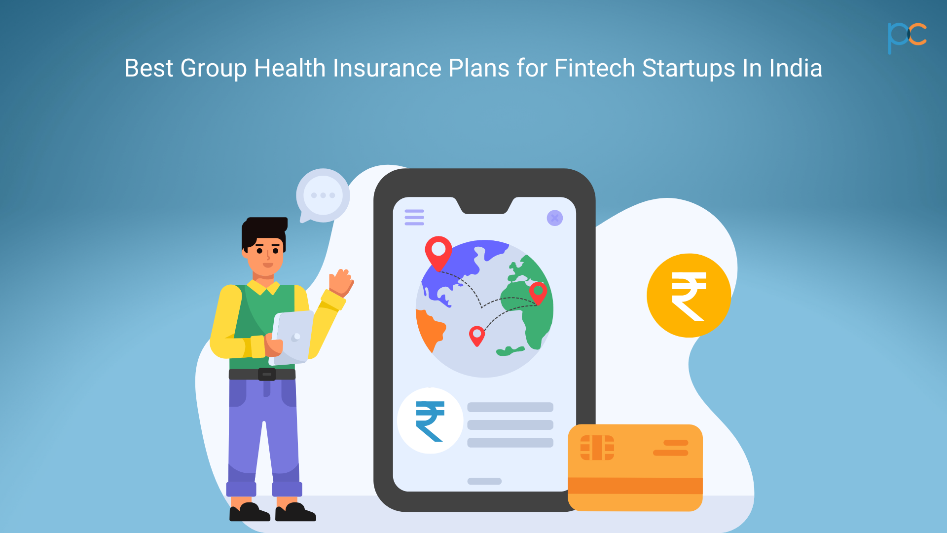 Best Group Health Insurance Plans for Fintech Startups In India - Plancover