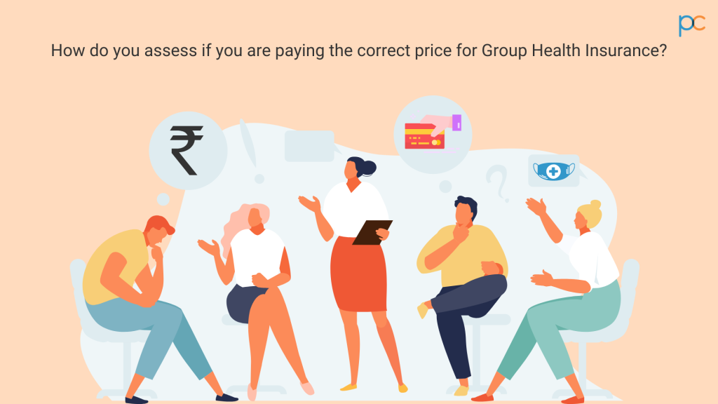 How Do You Assess if You are Paying The Correct Price for Group Health Insurance - Plancover