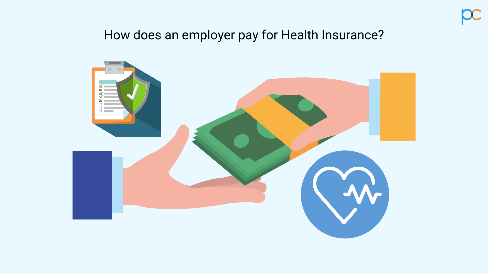 How Does An Employer Pay For Health Insurance - Plancover