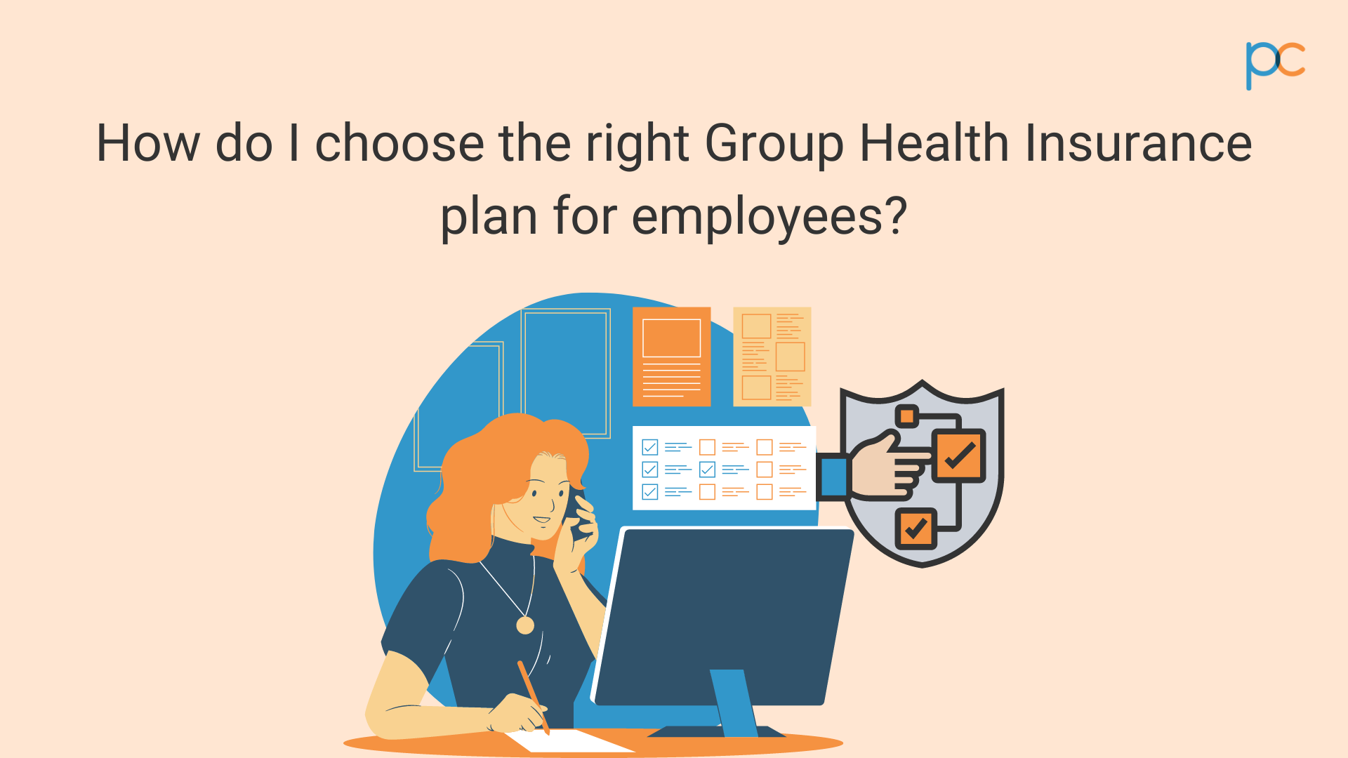 How do I choose the right group health insurance plan for employees 1