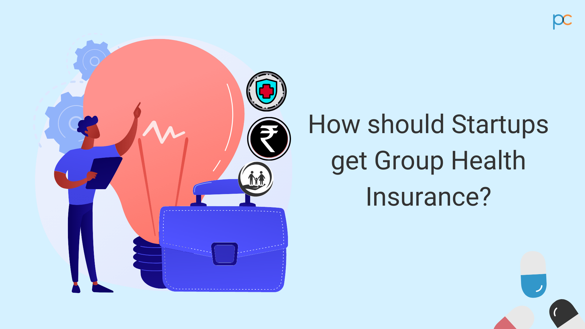 How should Startups get Group Health Insurance 1