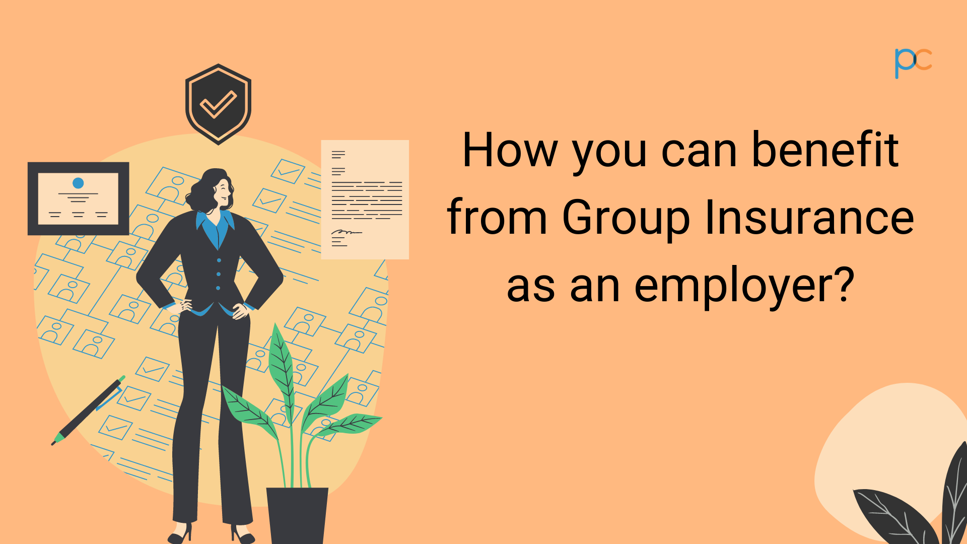 How you can benefit from group insurance as an employer 2
