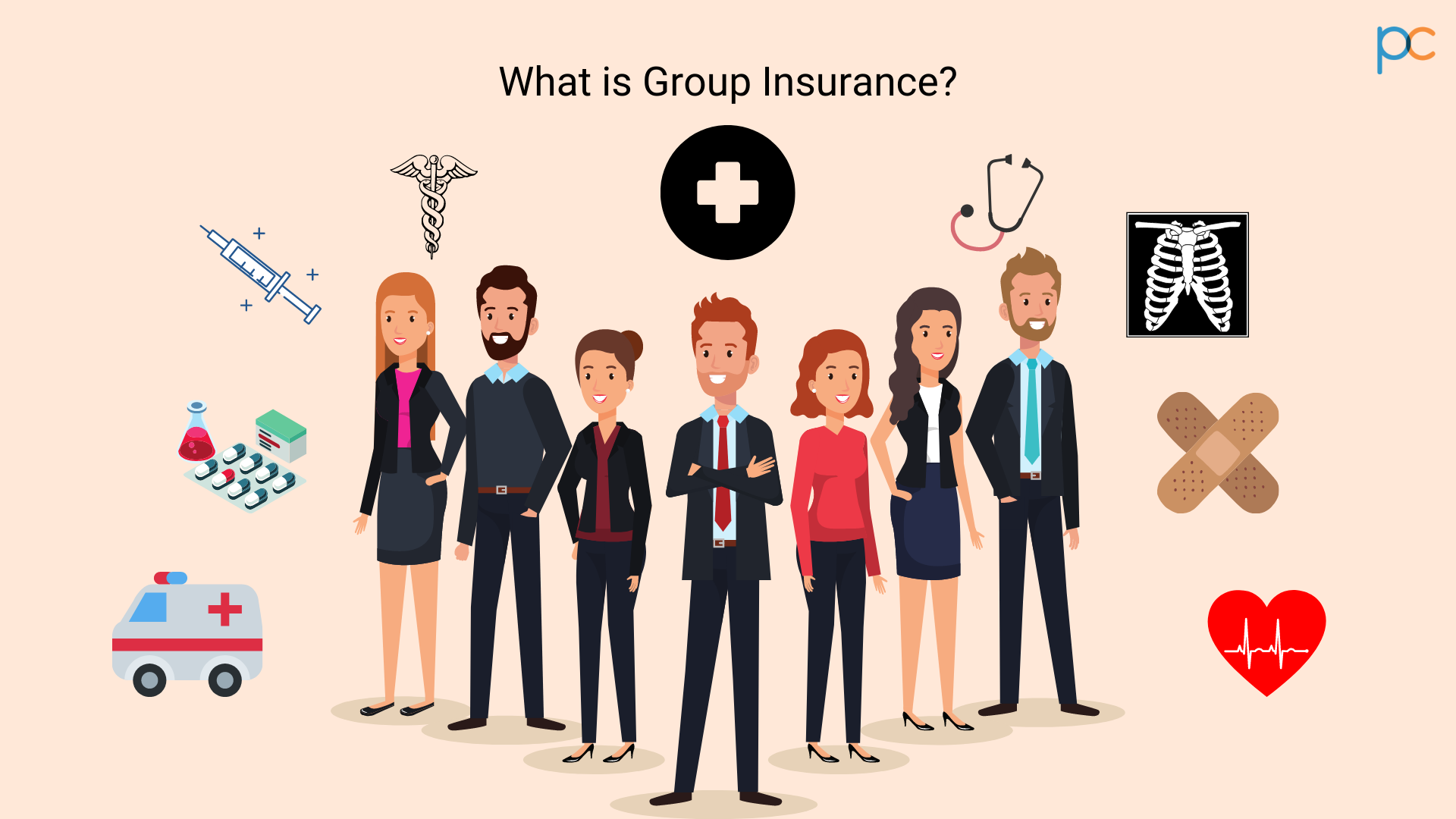 What is Group Insurance - Plancover
