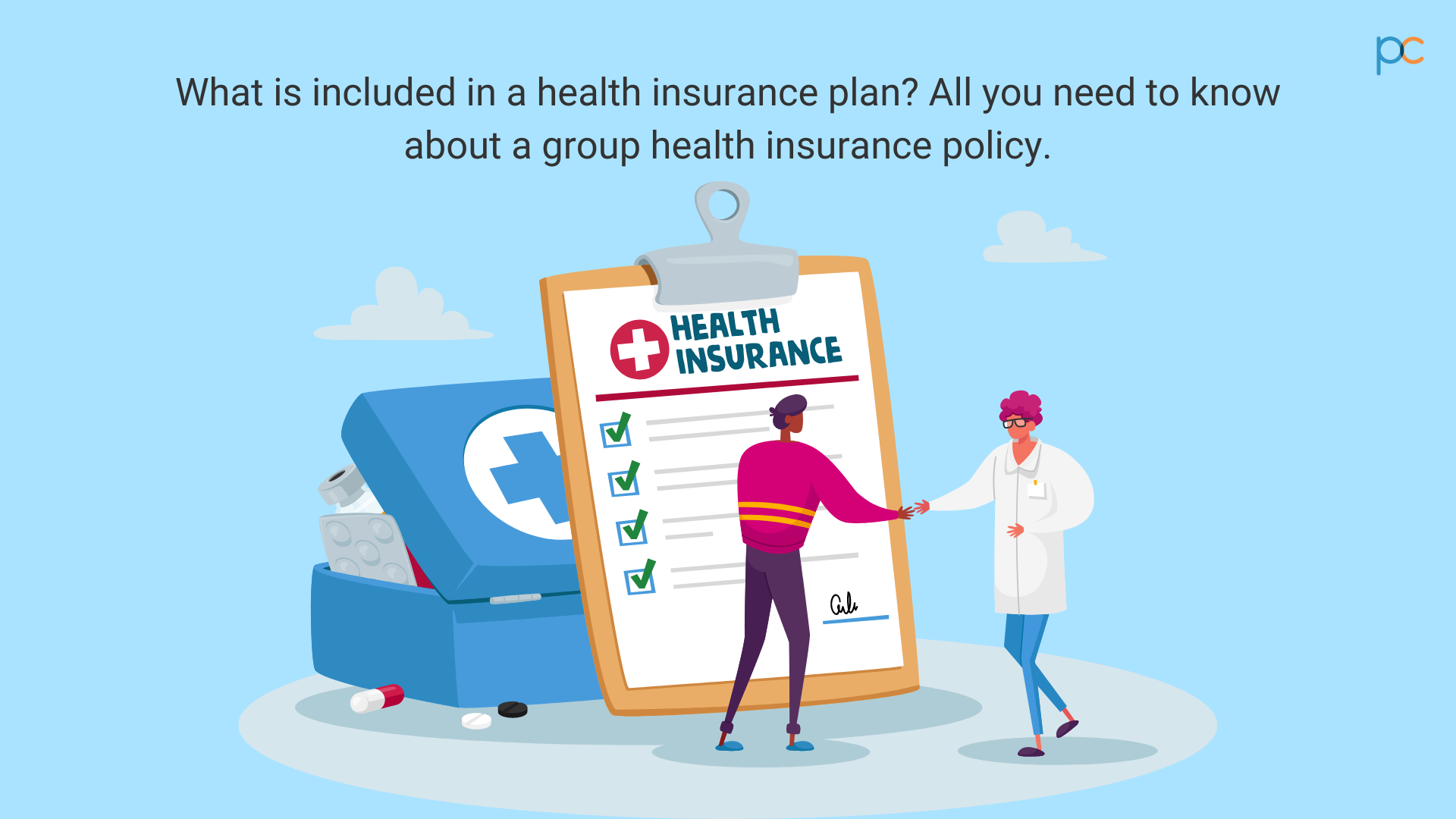 best group health insurance policy in india