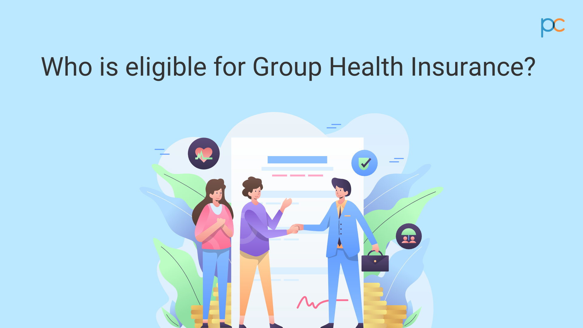 Who Is eligible for Group Health Insurance 1