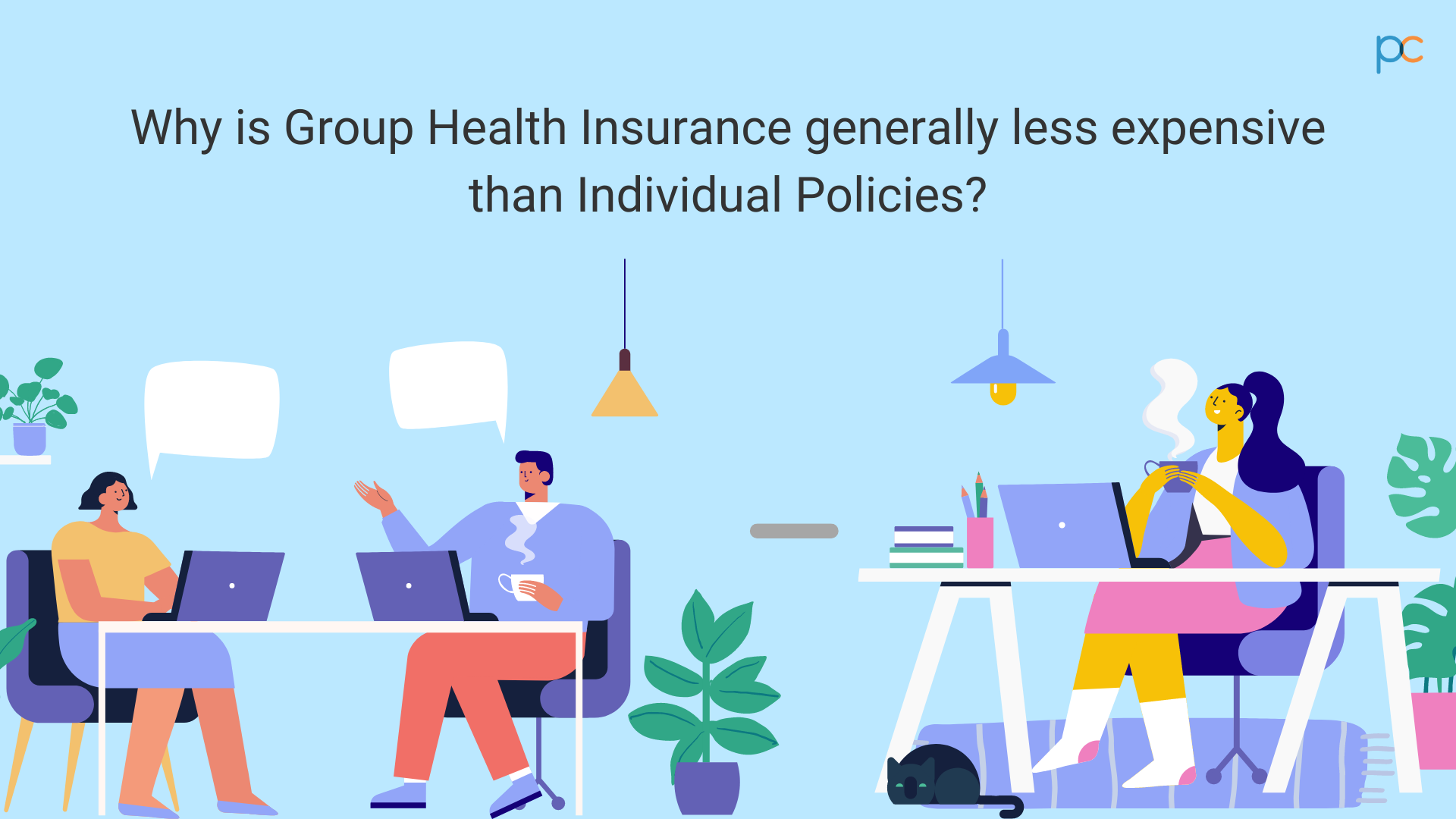 Why is Group Health Insurance Generally Less Expensive than Individual Policies 3