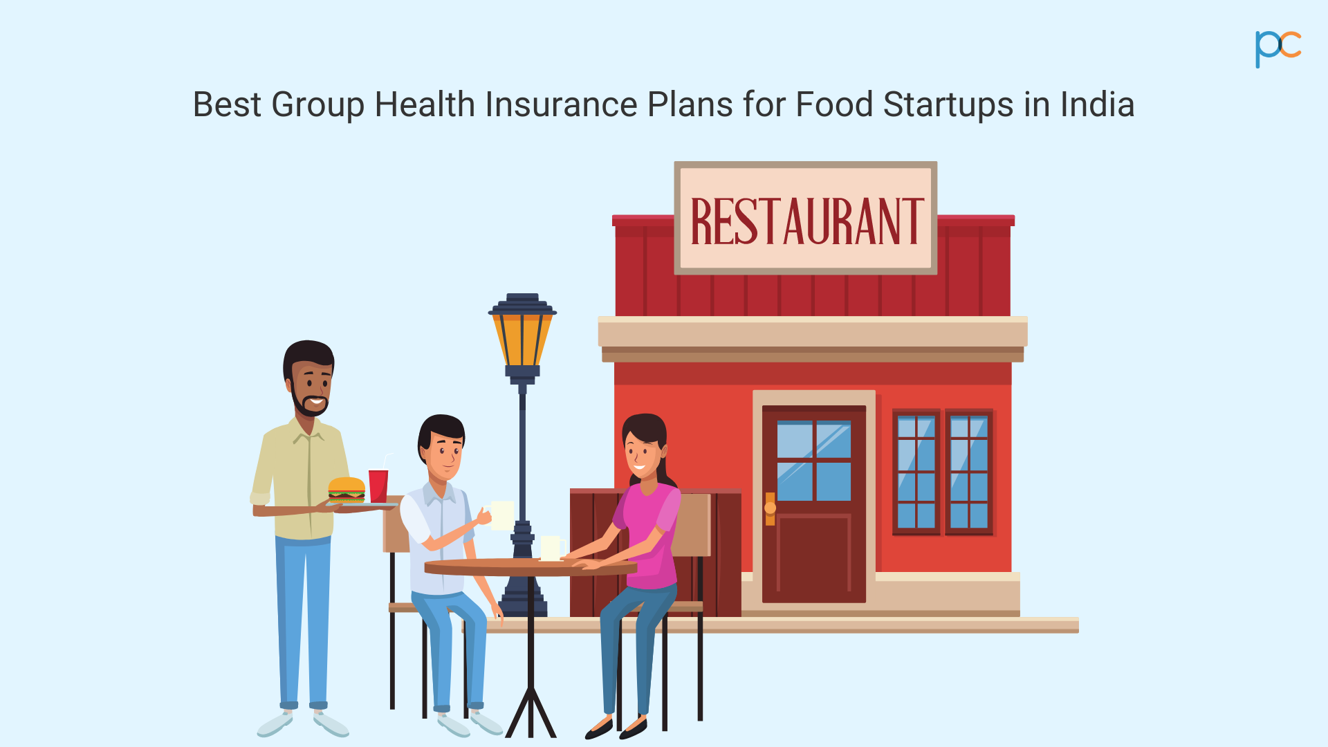 Best Group Health Insurance Plans For Restaurants Startups In India