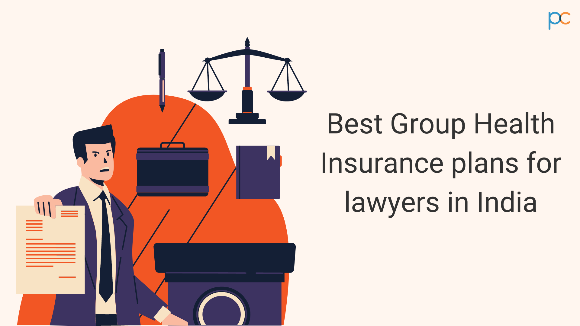 Best Group Health Insurance plans for lawyers in India