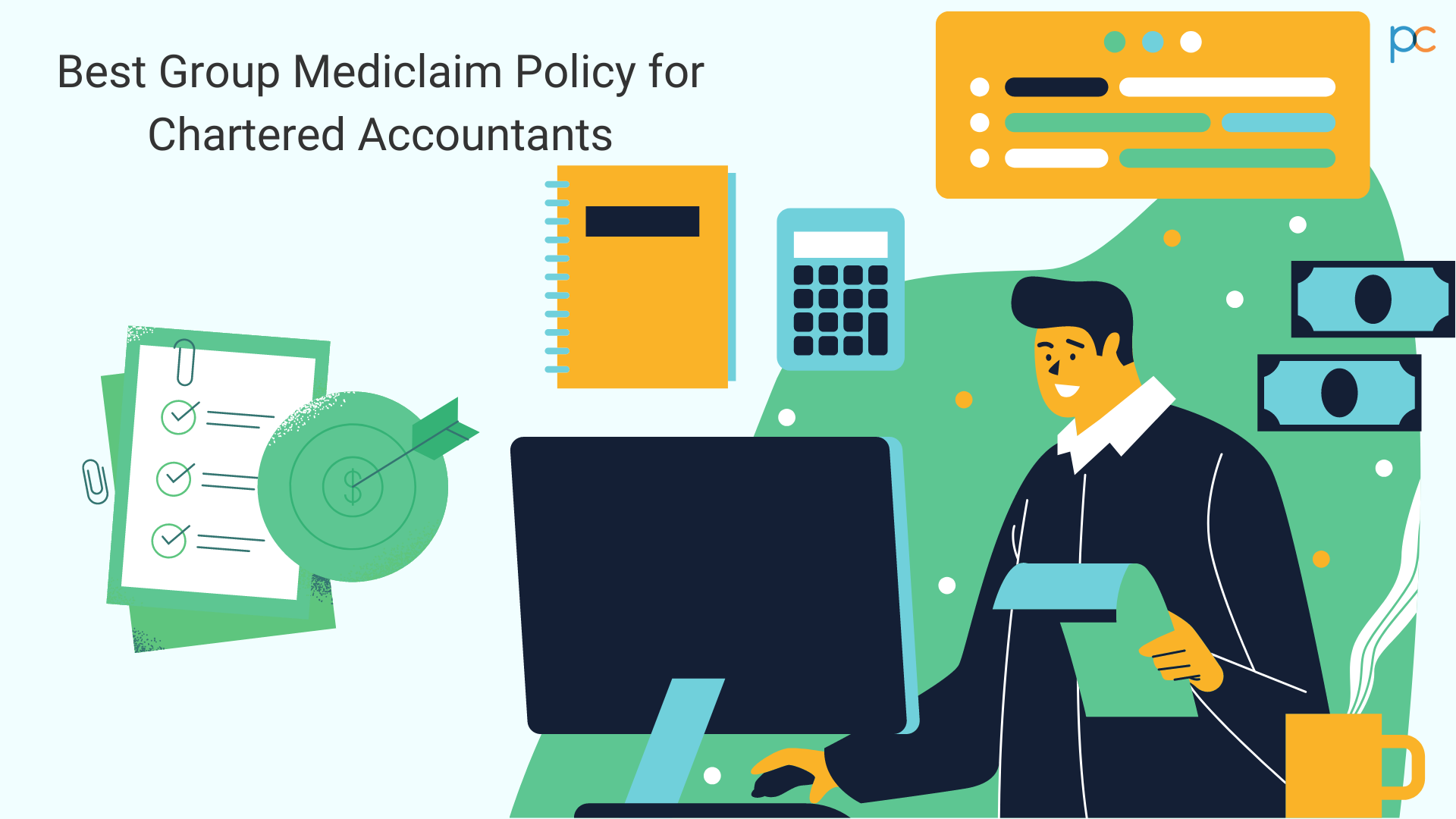 Best Group Mediclaim Policy For Chartered Accountants in India - Everything You Want to Know