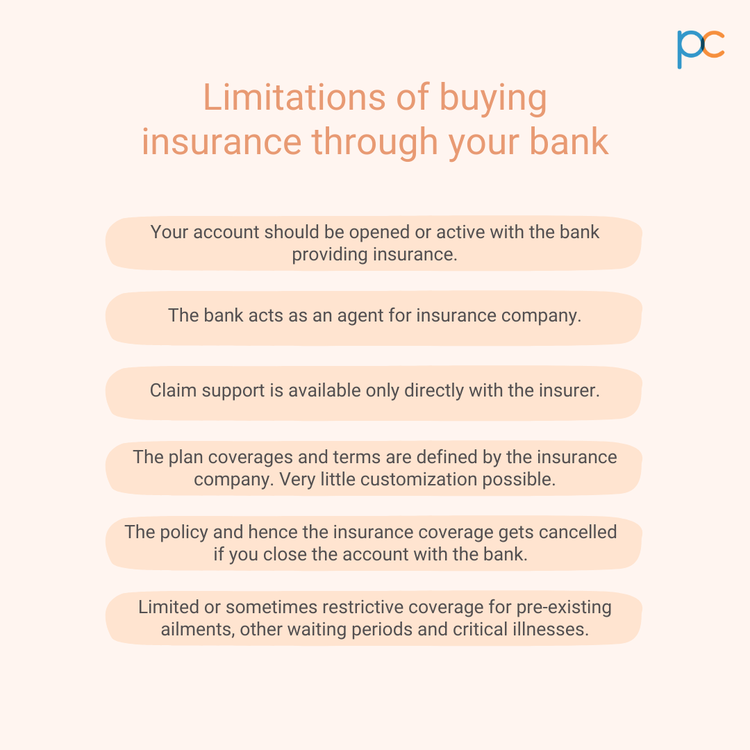 How Do Group Health Insurance Covers Offered By Banks Work? - PlanCover ...