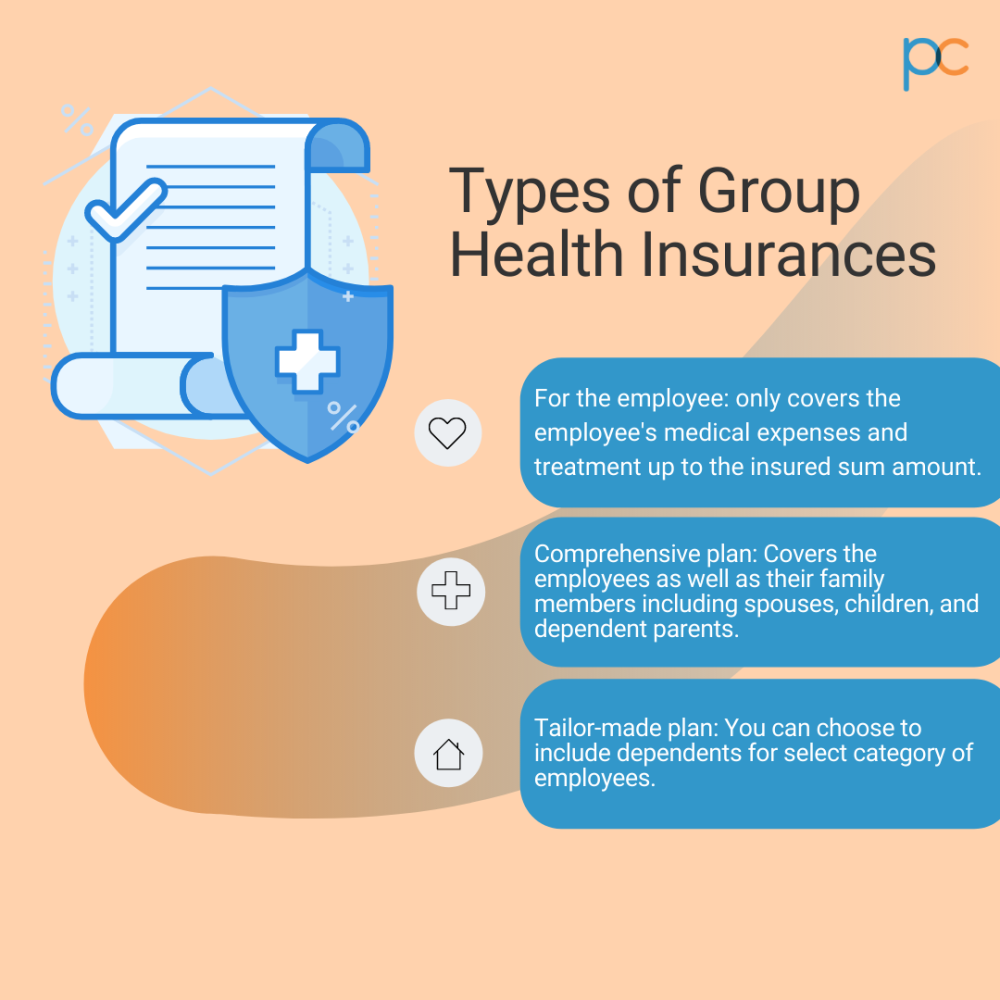 What Types Of Group Health Insurances Are PlanCover