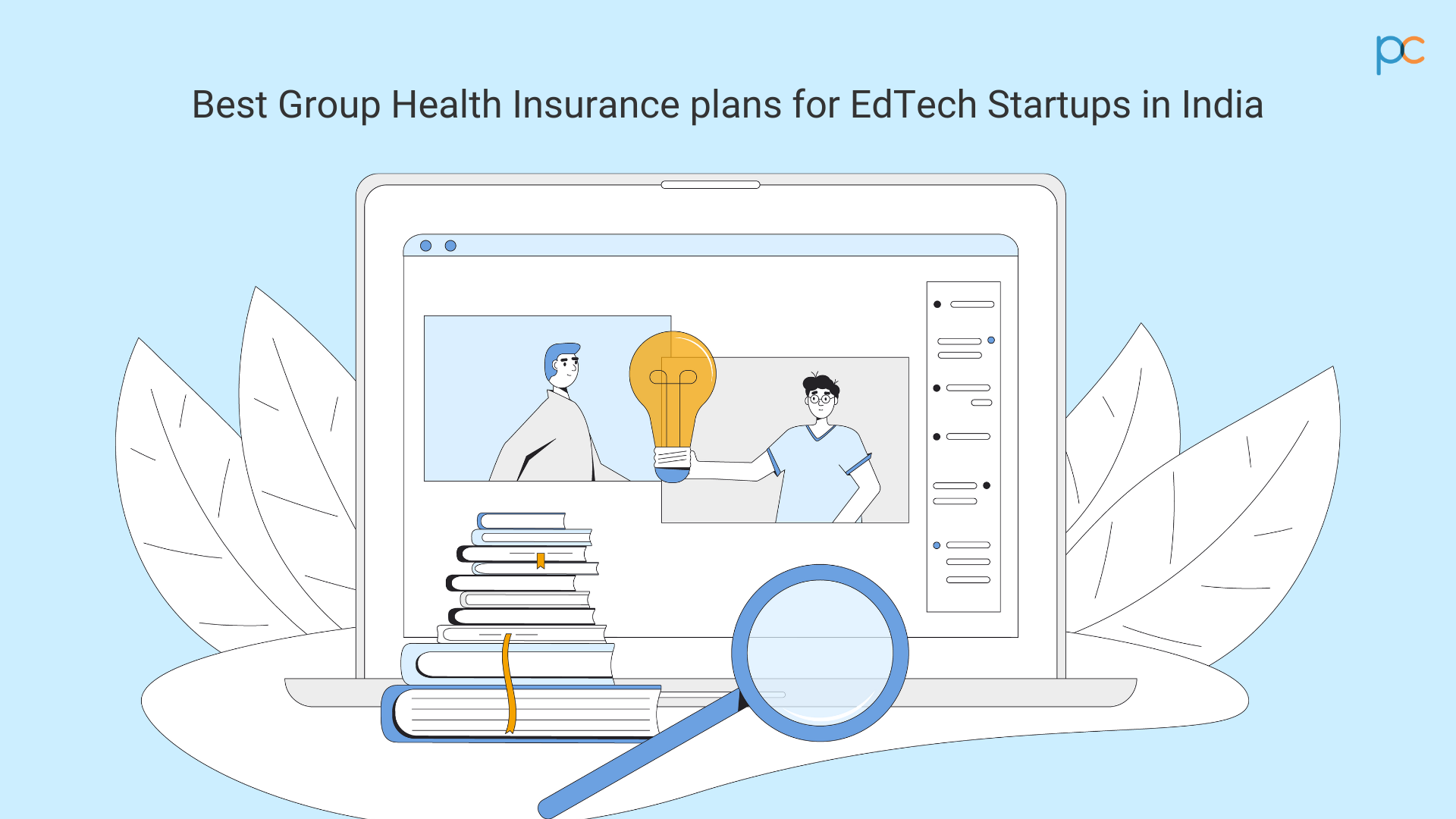 best group health insurance plans for edtech startups in india - plancover - small business insurance