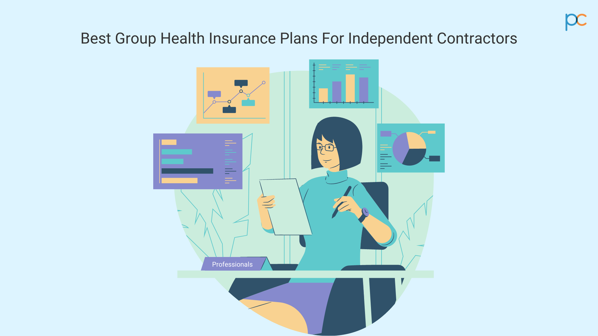Best Group Health Insurance Plans For Independent Contractors