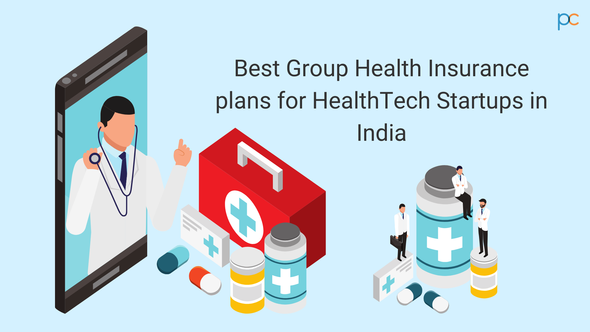 Best Group Health Insurance plans for health tech startups in India
