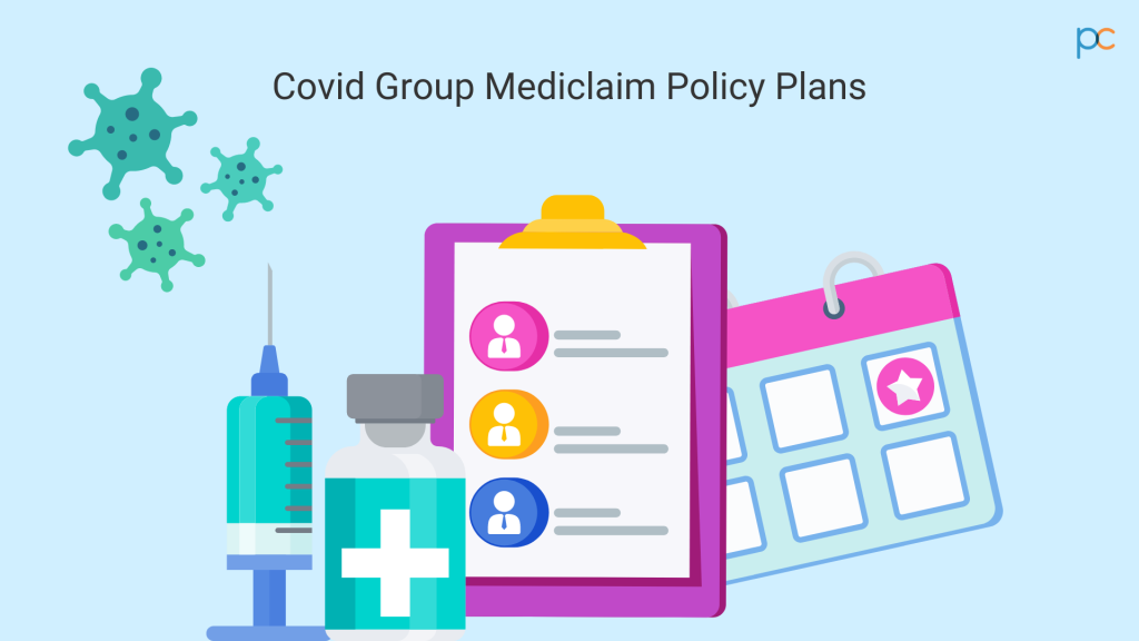 Covid Group Mediclaim Policy Plans