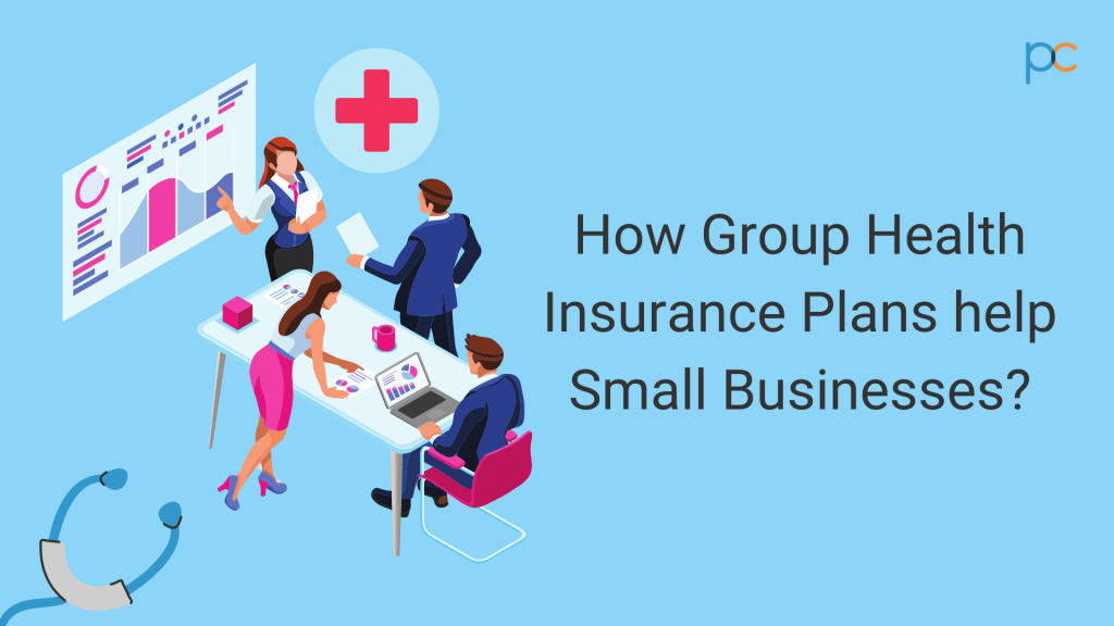 How Group Health Insurance Plans Help Small Businesses 1