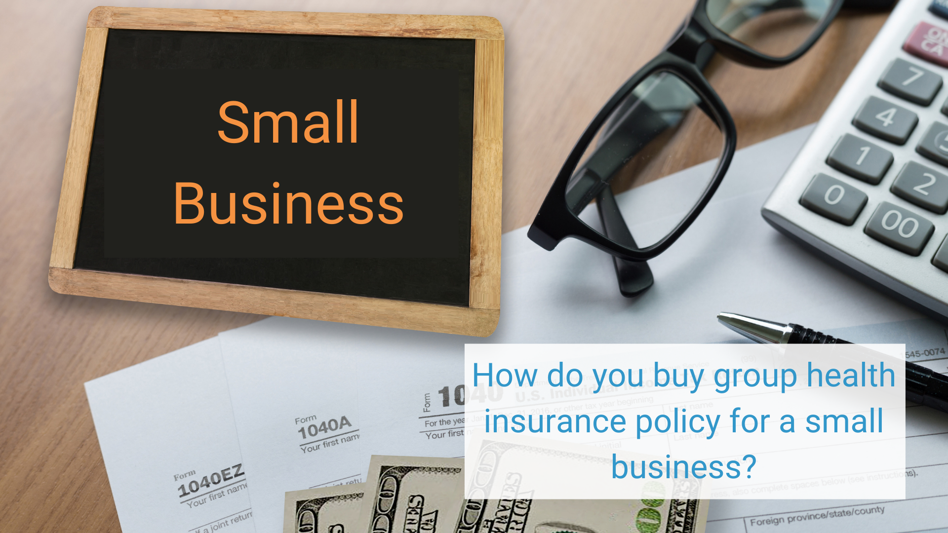 How to Save on Small Business Health Insurance