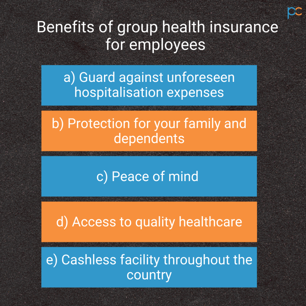 Mental Health Care Instagram post Steps points infographic