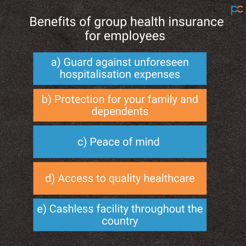 How Does Group Health Insurance Work For Employees PlanCover Small