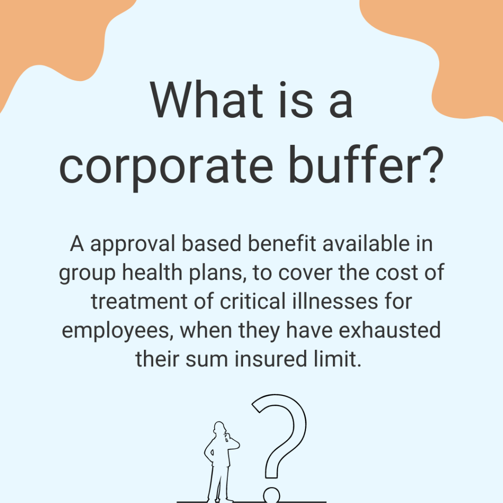 What is a Corporate Buffer - Plancover