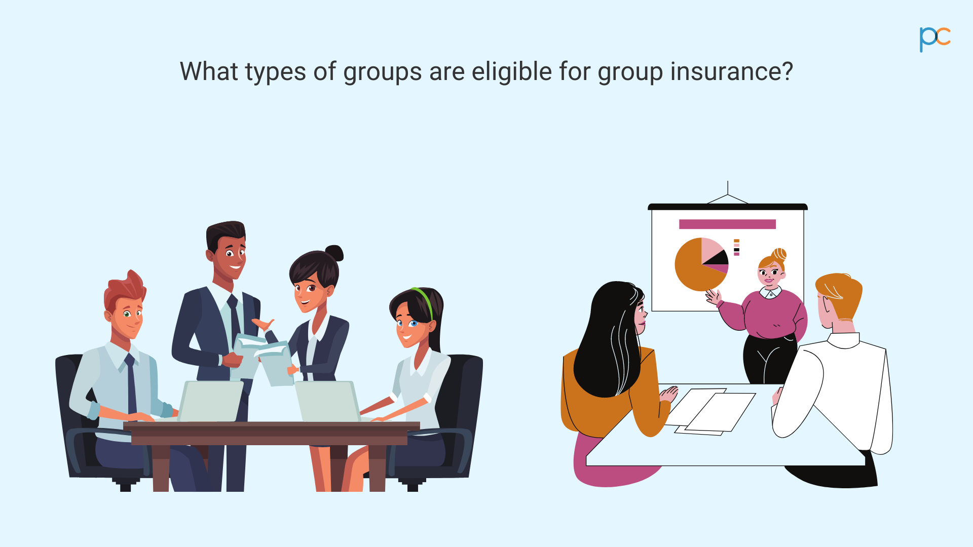 What Types Of Groups Are Eligible For Group Insurance PlanCover 