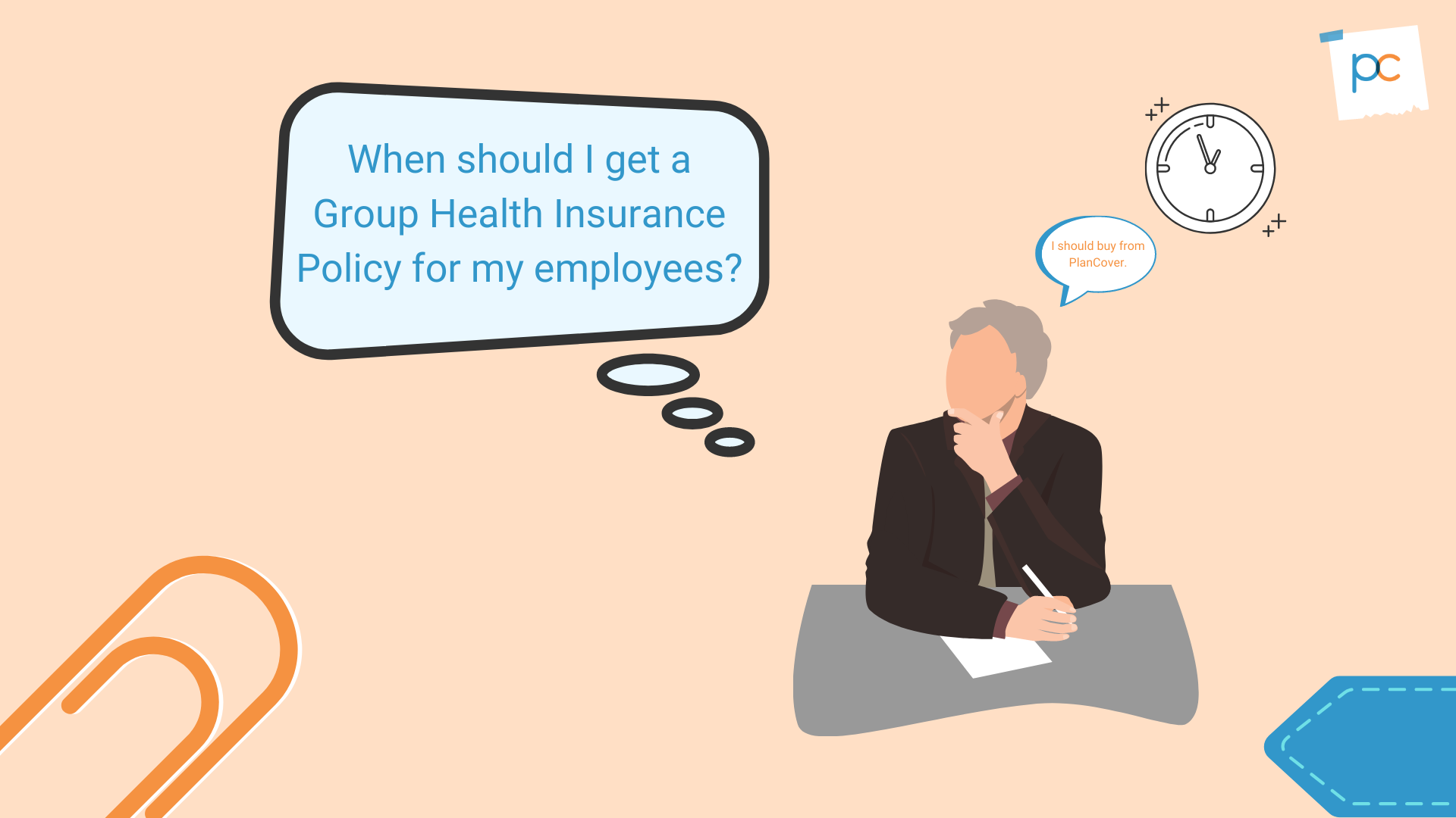 When should I get a Group Health Insurance Policy for my employees