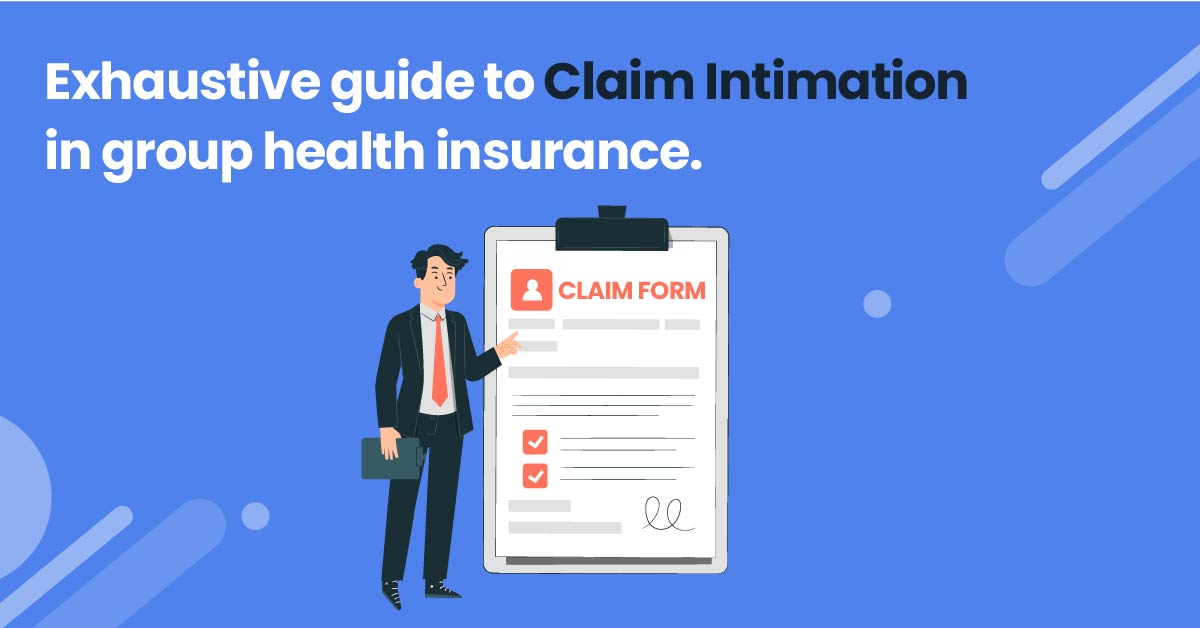 Exhaustive guide to claim intimation 2