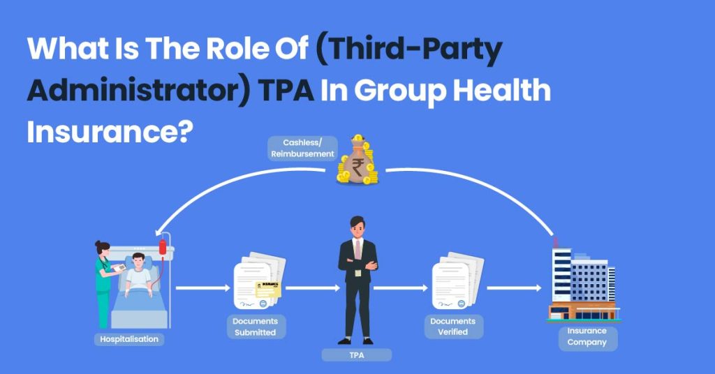 What Is The Role Of Third Party Administrator TPA In Group Health 